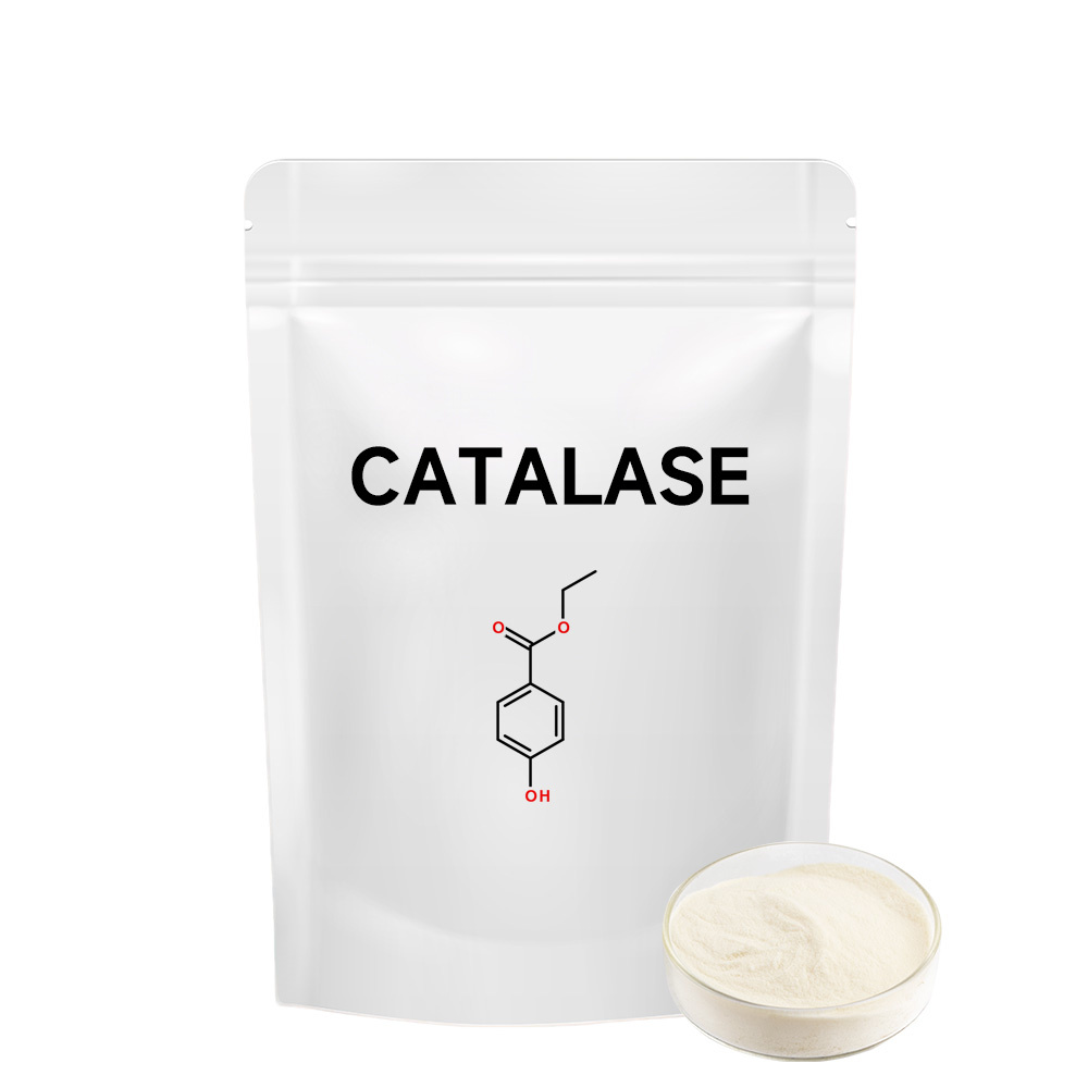 catalase lyophilized powder, main 2,000-5,000units mg... 100 г порошка каталазы, CAS №: 9001-05-2, пищевой класс. купить на OZON ...