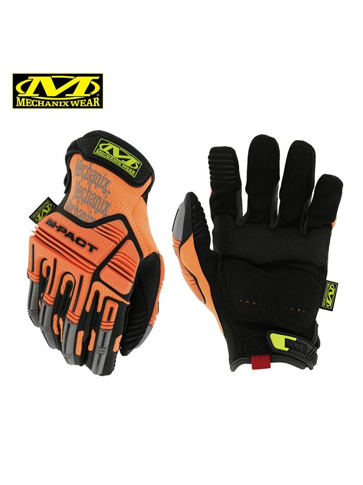 Перчатки автомобильные Mechanix Wear, 1 пара #1