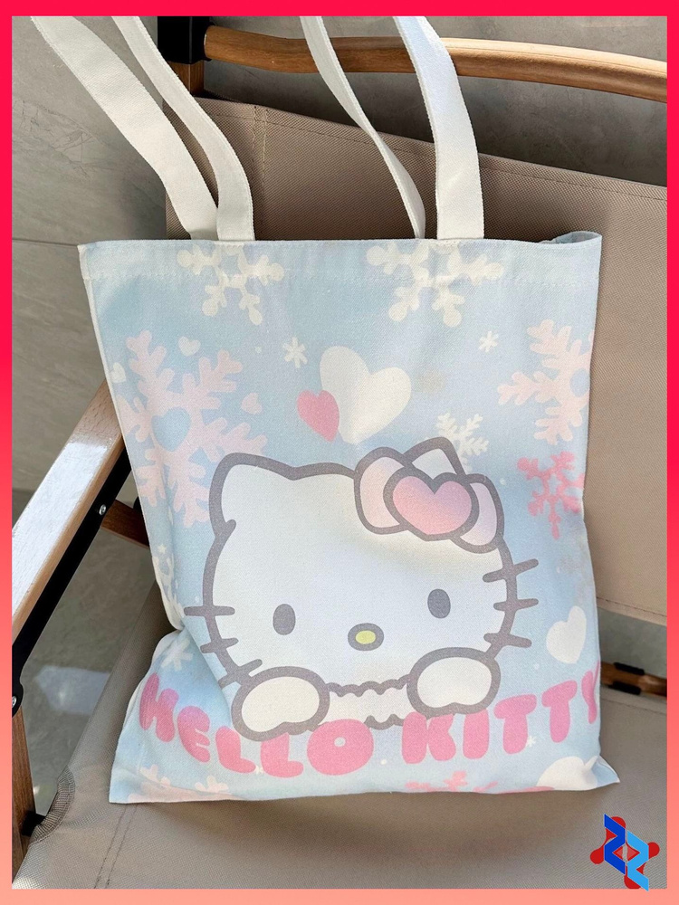Hello Kitty Сумка шоппер #1