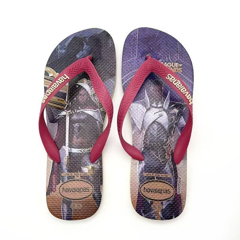 Шлепанцы Havaianas #1