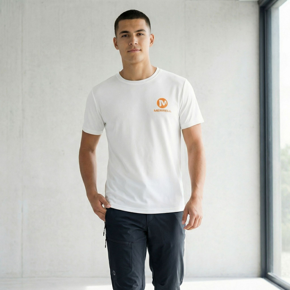 Футболка Merrell #1