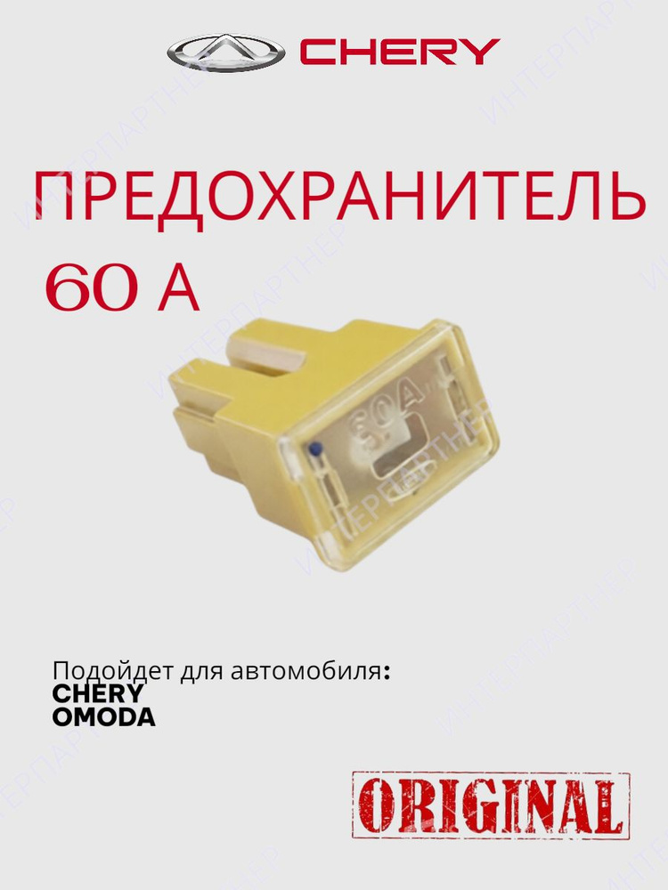 Предохранитель 60 A #1