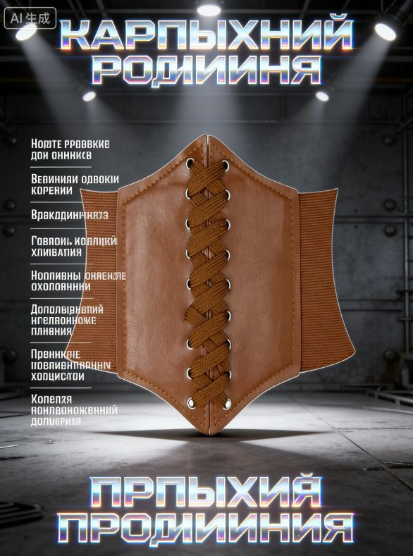 Корсет #1