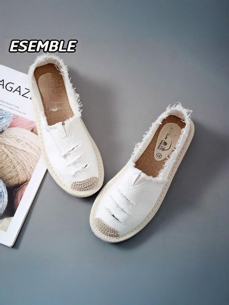 Мокасины ESEMBLE #1