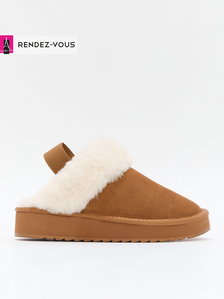 Сандалии TENDANCE #1