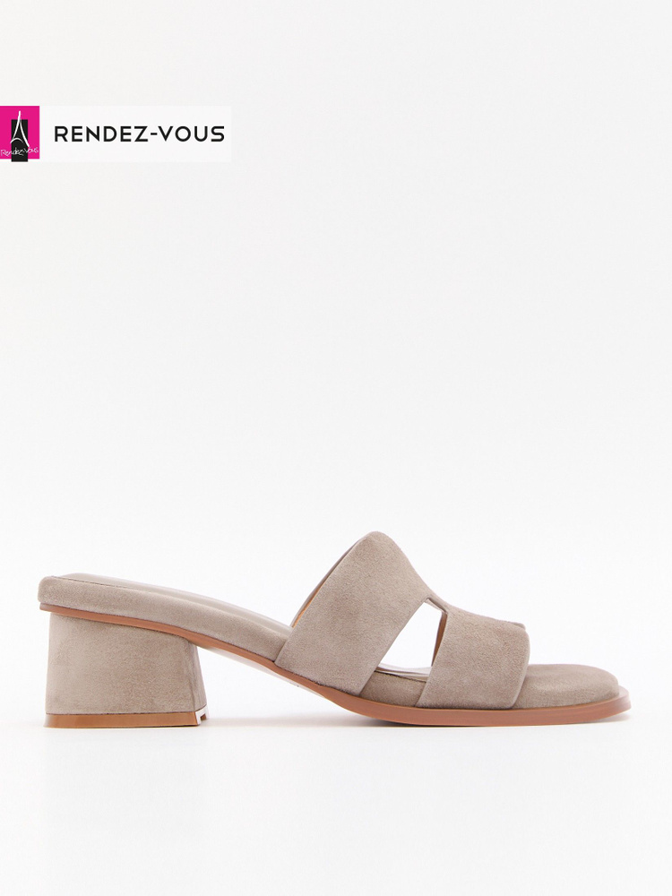 Мюли TENDANCE #1
