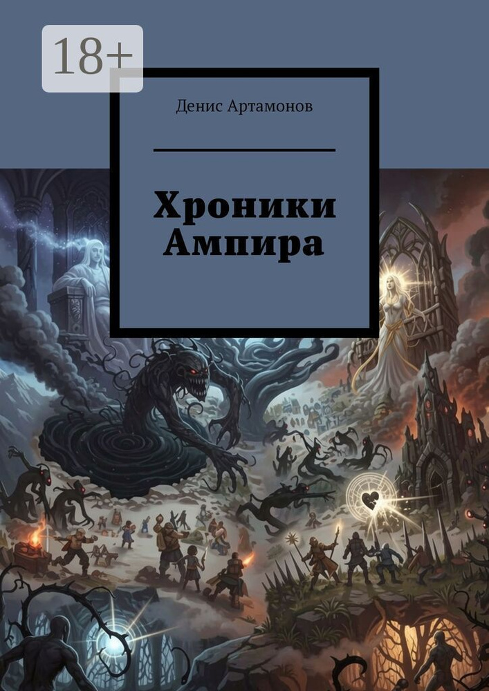 Хроники Ампира #1
