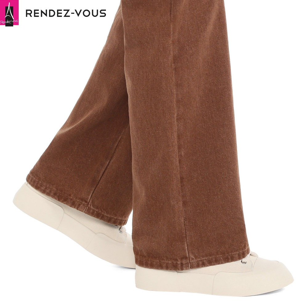 Кеды TENDANCE #1