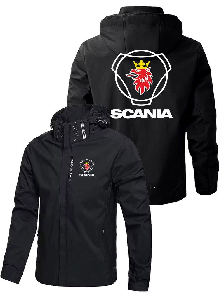 Куртка Scania #1