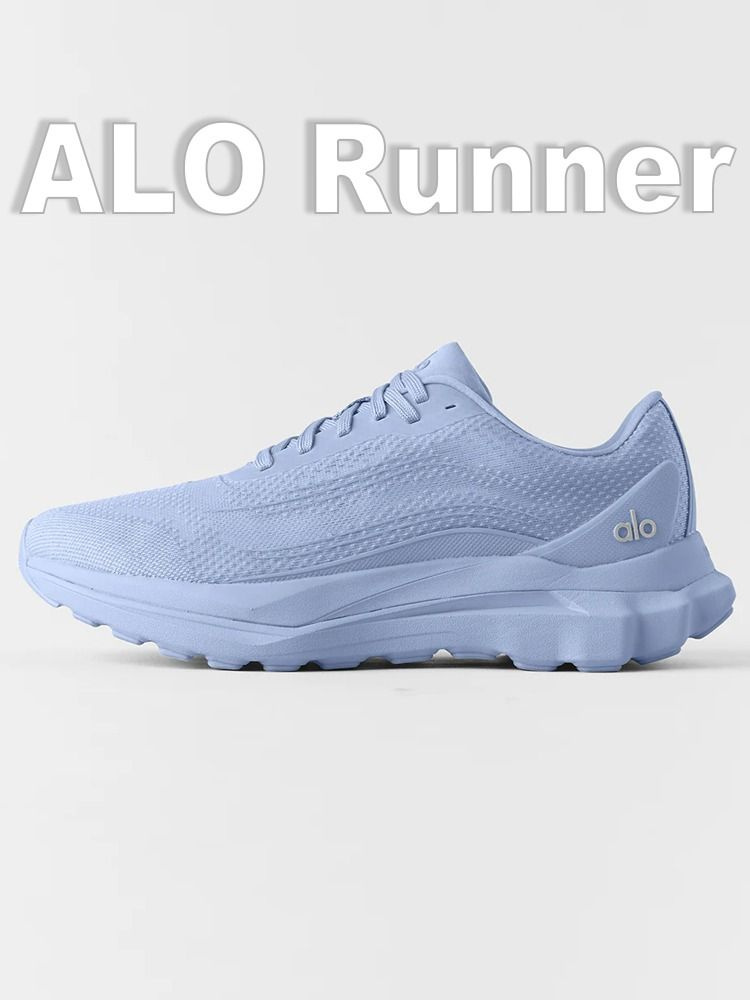 Кроссовки Alo Yoga Runner женские #1