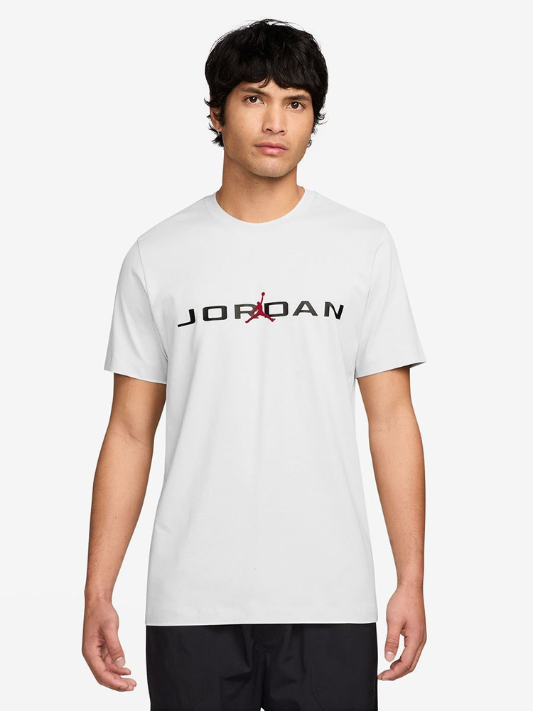 Футболка Nike M J JD AIR SS CREW #1