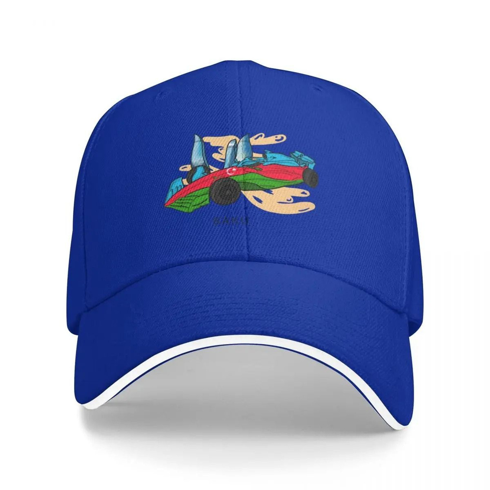 Бейсболка #1