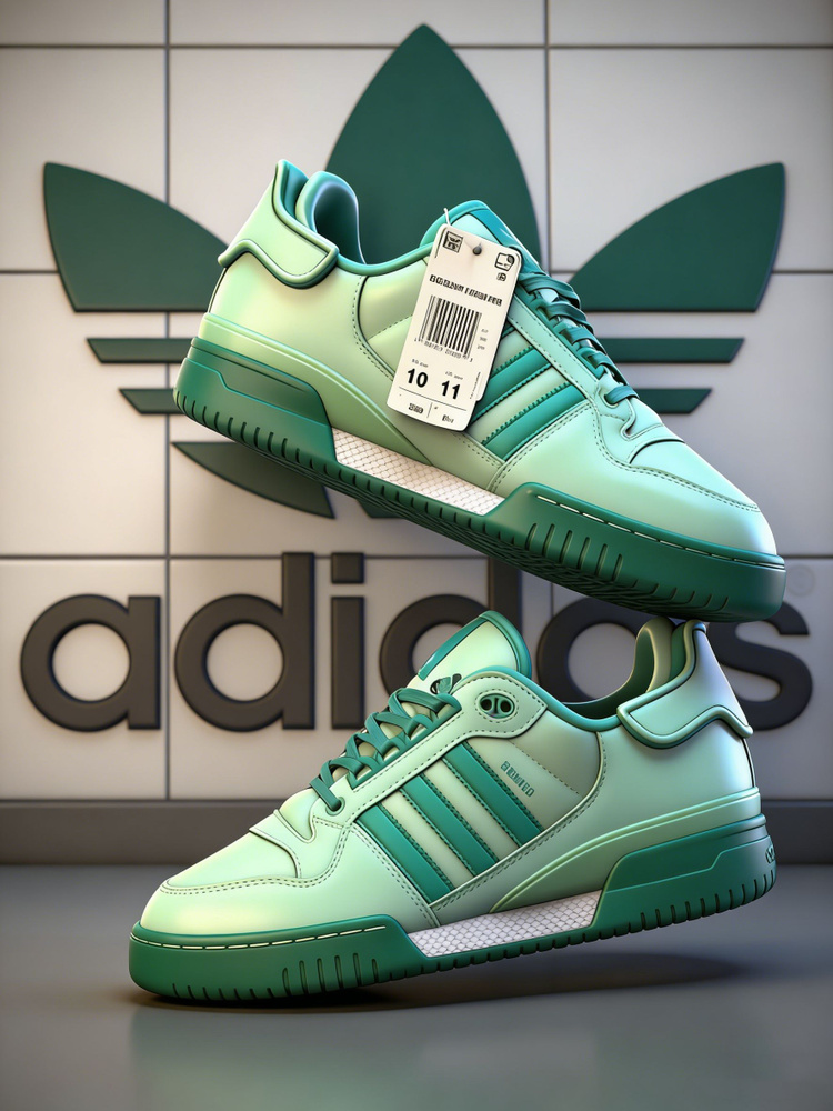 Кроссовки Адидас кроссовки женские Adidas #1