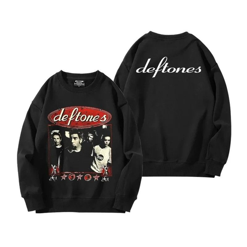 Толстовка Deftones #1
