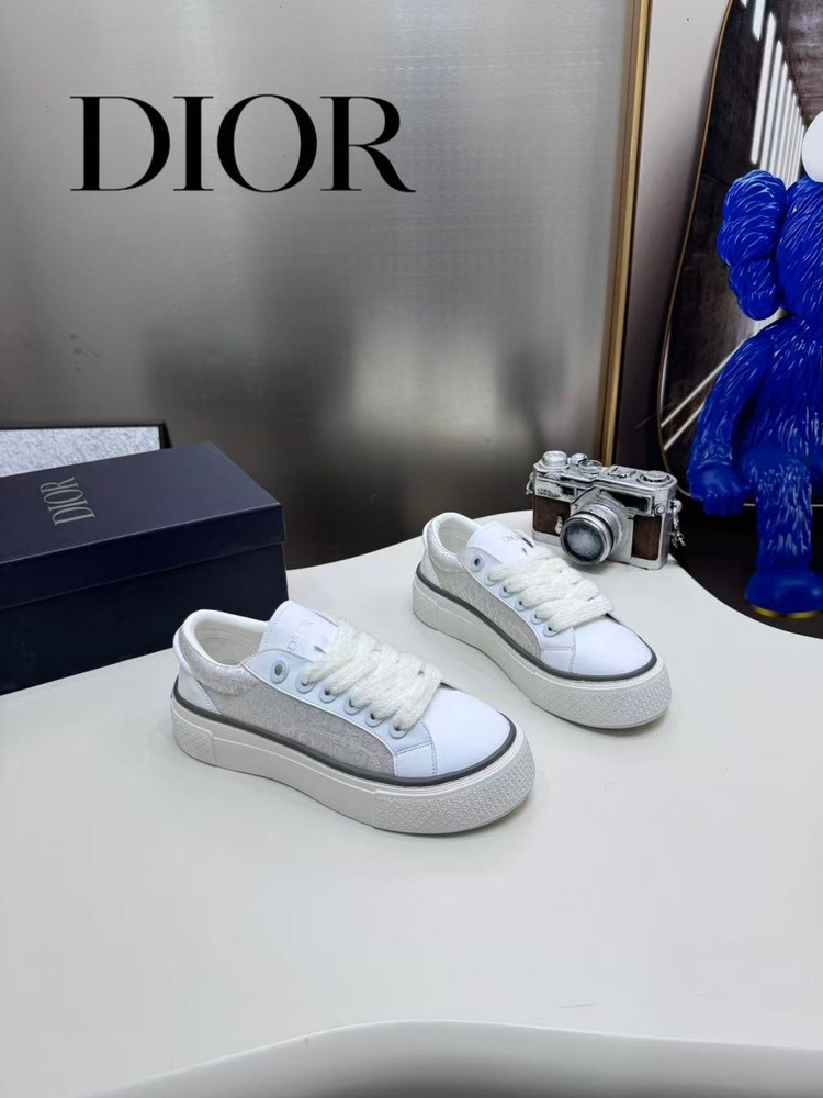 Кеды Dior #1