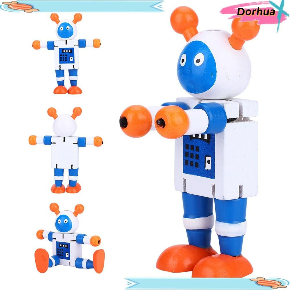 Игрушки-роботы #1