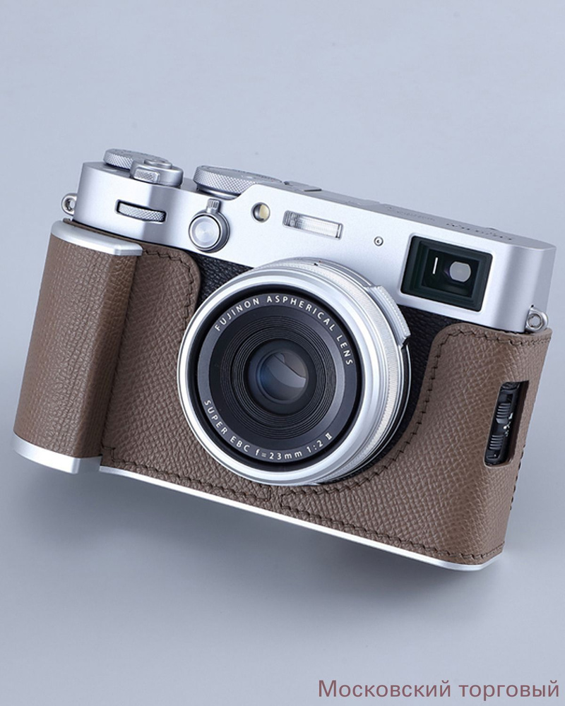 Fujifilm X100VI fujifilm-x100vi