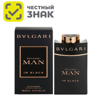 BVLGARI MAN IN BLACK 100 OZON