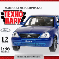 Игрушечная Машина Lada Priora Бпан