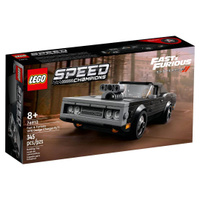 Dodge lego speed champions sale