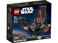 Kylo ren spaceship lego online