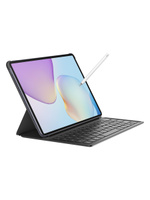 HUAWEI Планшет MatePad 11.5 2025 PaperMatte + Клавиатура, 11.5" 8 ГБ/256 ГБ, серый, светло-серый
