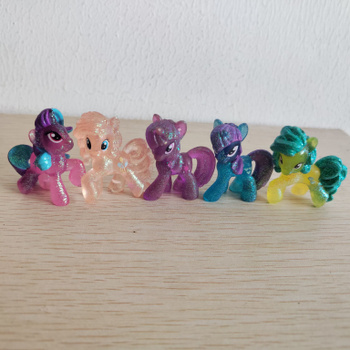 Figure my cheap little pony