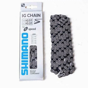 Ig51 chain clearance