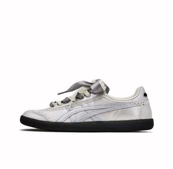 Sweat onitsuka tiger junior on sale argent