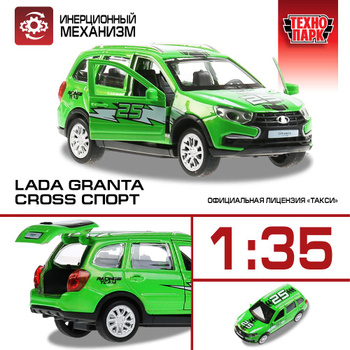 Отзывы о Lada Granta Sport