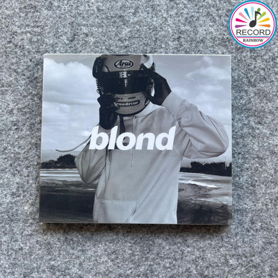 Frank Ocean Blonde Cd купить на OZON по низкой цене