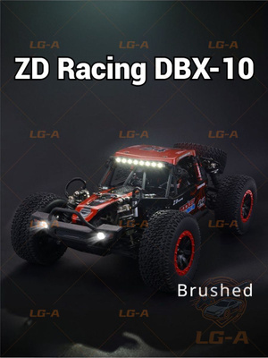 ZD RACING DBX 10 багги купить на OZON по низкой цене