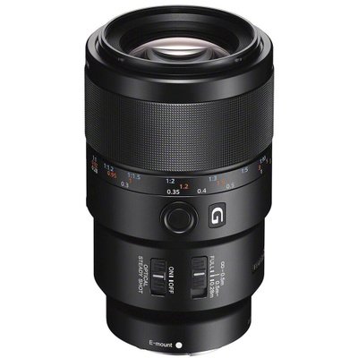 Sony Fe 90MM F/2.8 Macro G Oss купить на OZON по низкой цене