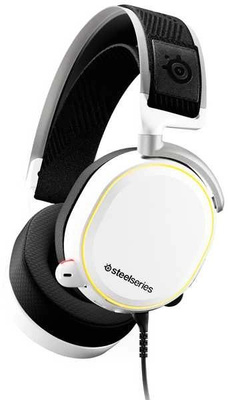 STEELSERIES ARCTIS PRO + GAMEDAC купить на OZON по низкой цене