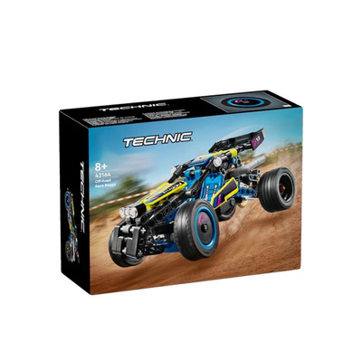 42124 OFF-ROAD Buggy LEGO Technic купить на OZON по низкой цене