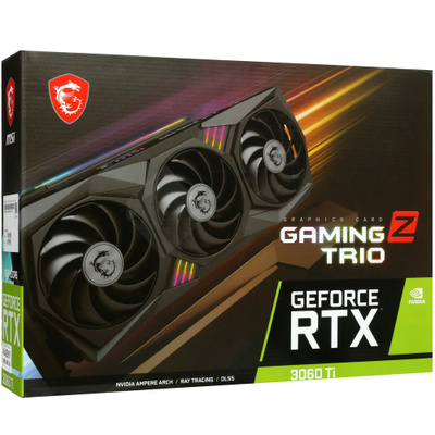 Nvidia Rtx 3060 Rtx 30760 Ti Placa De Vídeo Leadtek WinFast NVIDIA