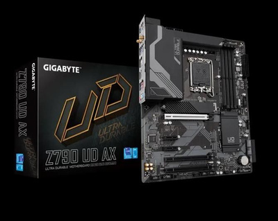 Материнская плата Gigabyte Z590 UD AC купить на OZON по низкой