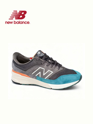 Мужские кроссовки NEW BALANCE 997H купить на OZON по низкой цене