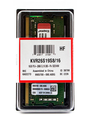 PC4-21300 DDR4 2666 купить на OZON по низкой цене