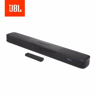 美品‼️JBL サウンドバー BAR5.0 MULTIBEAM サウンドバー「BAR5.0 MultiBeam」 ブラック JBLBAR50MBBLKJN