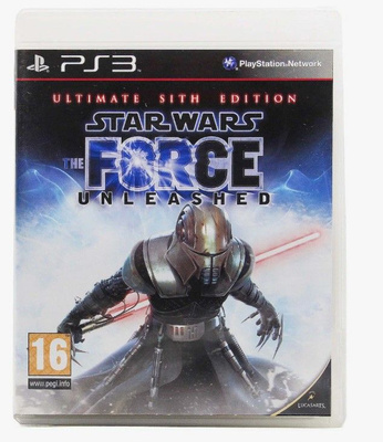 STAR WARS THE FORCE UNLEASHED PS3 купить на OZON по низкой цене