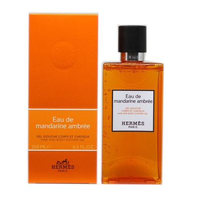 Hermes Eau De Mandarine Ambree купить на OZON по низкой цене