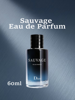 Dior Sauvage Eau De Parfum купить на OZON по низкой цене