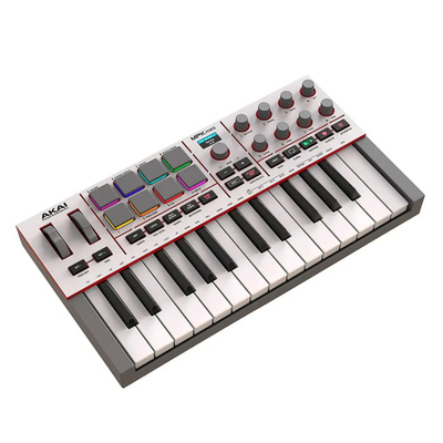 AKAI Pro Mpk Mini MK3 black купить на OZON по низкой цене