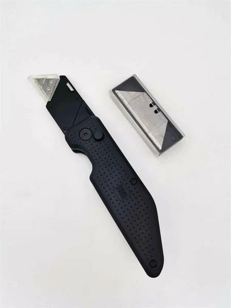 Нож складной Huohou Powerful Tool Knifer HU0207 (черный) купить на OZON ...