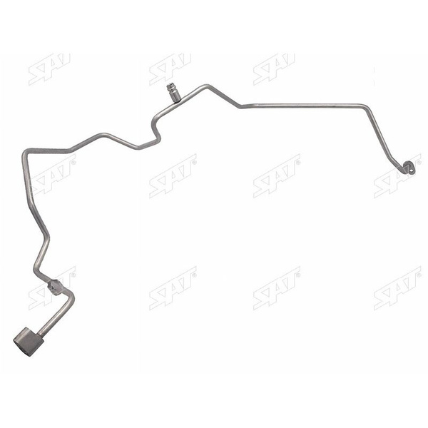 Трубка кондиционера Renault Logan 14-22 / Sandero 14-22