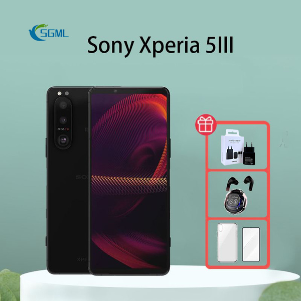 SONY Xperia 5 III　ブラック 本体 Xperia 5 III｜価格比較・SIMフリー・最新情報 - 価格.com