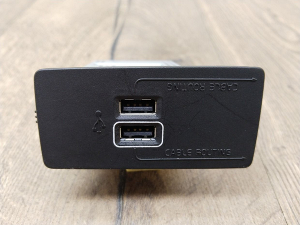USB Разъем Volvo xc60 UZ B420XC B4204T23 2018 купить на OZON по низкой ...
