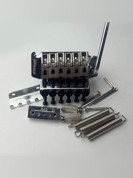 Wilkinson WODL1 6-струнная электрическая гитара с двойной фиксацией ...