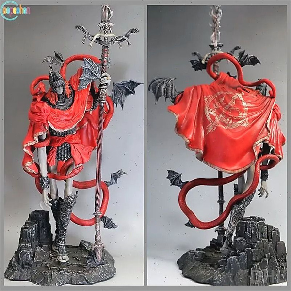 Elden Ring Messmer the Impaler Statue – 35cm / 13.7in Collectible Figure